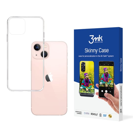 Apple Iphone 13 Mini - 3Mk Skinny Case 3MK