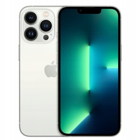 Apple Iphone 13 Pro 256GB -- Biały / Szary -- Wybór kolorów -- Szkło Inna marka