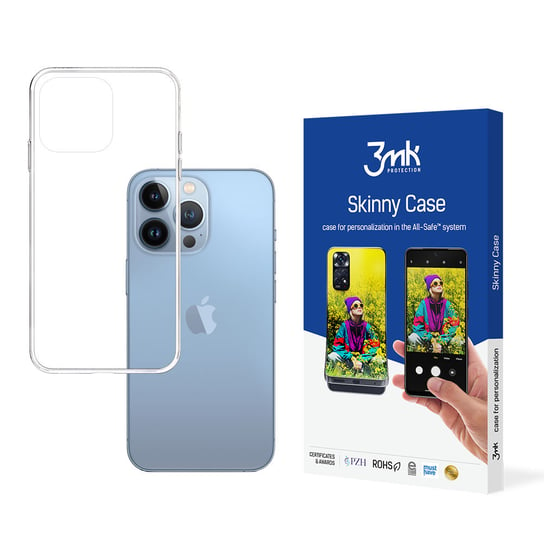 Apple Iphone 13 Pro - 3Mk Skinny Case 3MK