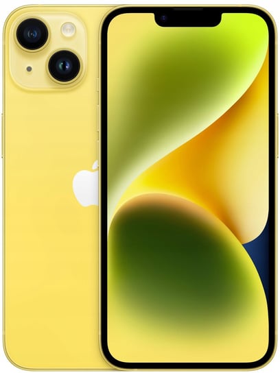Apple Iphone 14 256Gb Żółty Mr3Y3Px/A Apple