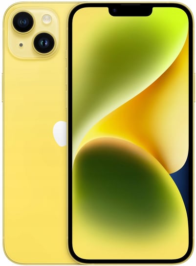 Apple Iphone 14 Plus 256Gb Żółty Mr6D3Px/A Apple