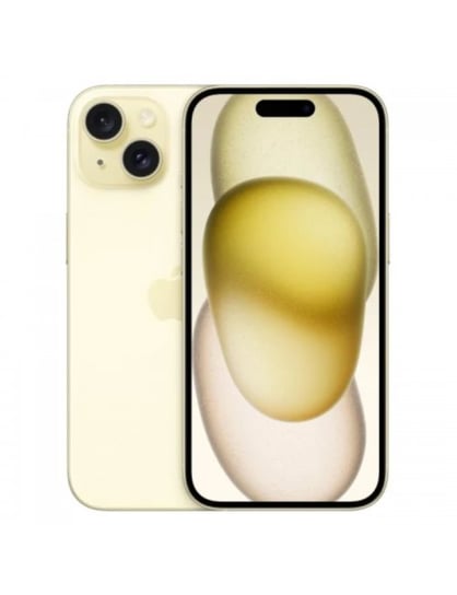 Apple iPhone 15 128GB Yellow Apple