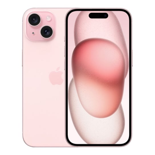 Apple iPhone 15 6/128GB 5G Różowy Apple