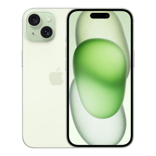 Apple Iphone 15 6/128Gb 5G Zielony Apple