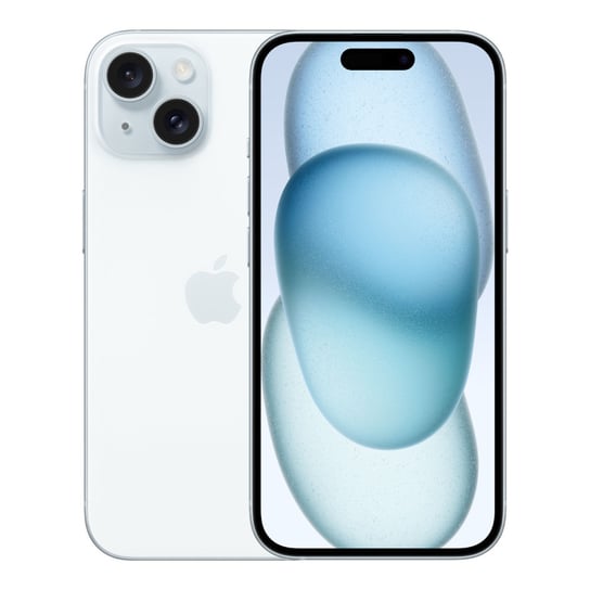 Apple Iphone 15 6/256Gb 5G Niebieski Apple