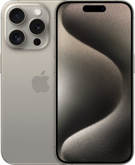 apple iphone 15 pro 128gb titanium natural Apple