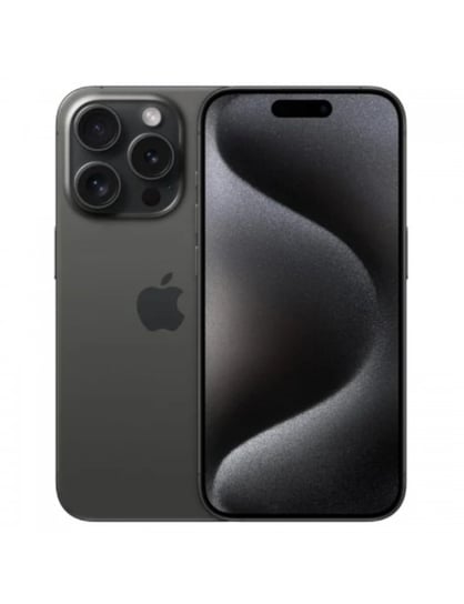 Apple Iphone 15 Pro 256Gb Black Titanium Apple