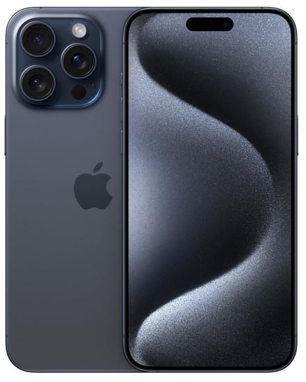 Apple iPhone 15 Pro Max 256 GB błękitny Inna marka