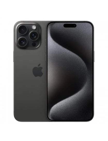 Apple iPhone 15 Pro Max 512GB Black Titanium Apple