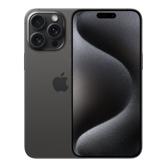 Apple iPhone 15 Pro Max 8/256GB 5G Czarny (Black Titanium) Apple