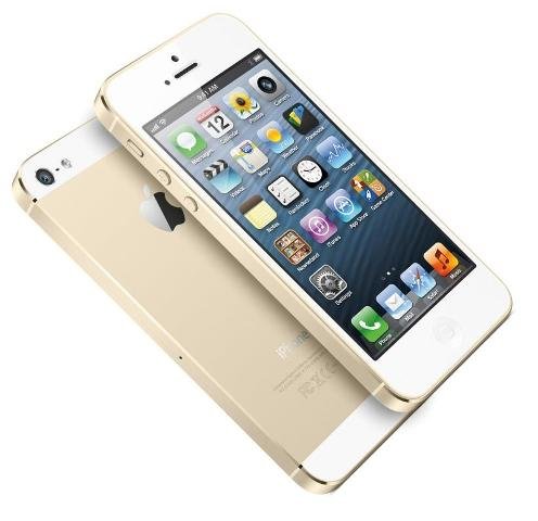Apple iPhone 5S 32GB, złoty Apple