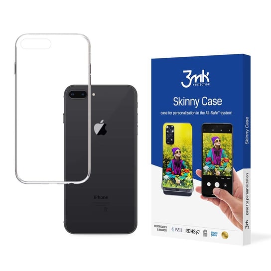 Apple iPhone 7/8 Plus - 3mk Skinny Case 3MK