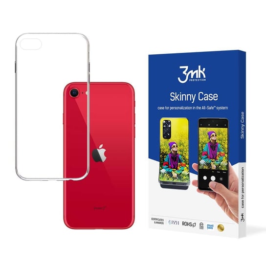 Apple Iphone 7/8/Se 2020/2022 - 3Mk Skinny Case 3MK