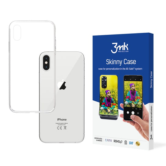 Apple Iphone X/Xs - 3Mk Skinny Case 3MK