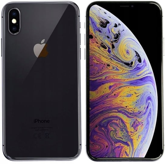 Apple Iphone Xs 64Gb Gwiezdna Szarość (R) Apple