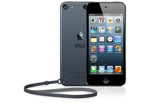 Apple iPod touch 64GB Black & Slate Apple