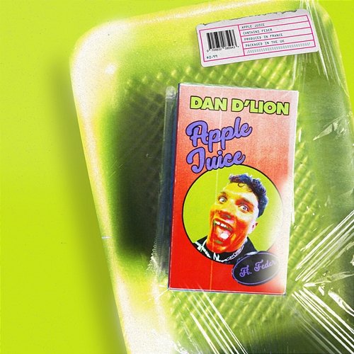 Apple Juice DanDlion, Feder