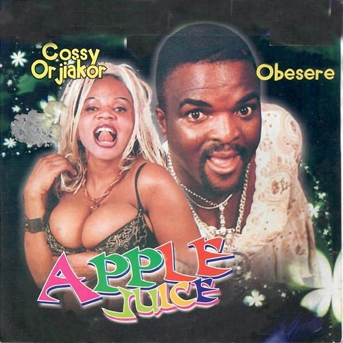 Apple Juice Obesere