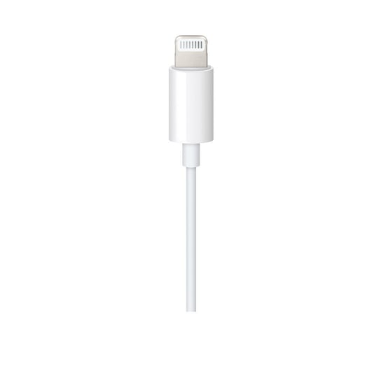 Apple, Kabel Lightning - 3.5 mm Audio, 0,12 m Apple
