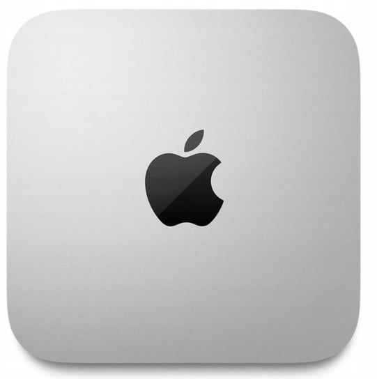 Apple Mac Mini M2 8GB RAM 512GB SSD Srebrny Nowy Apple