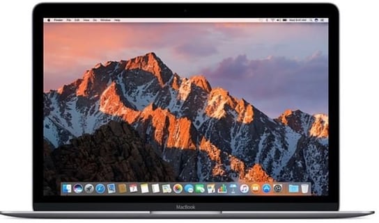 APPLE Macbook 12 5NYF2LL/A-R, m3, Int, 4 GB RAM, 12”, 256 GB SSD, macOS Refabrykowany Apple