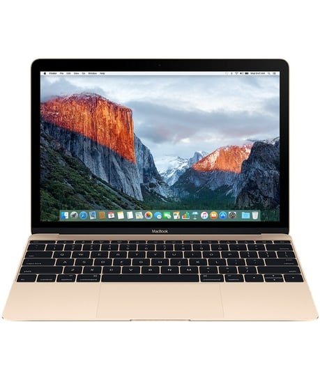 Apple MacBook 12, m3, 8 GB RAM, 12", 256 GB, macOS 10.12 Sierra Apple