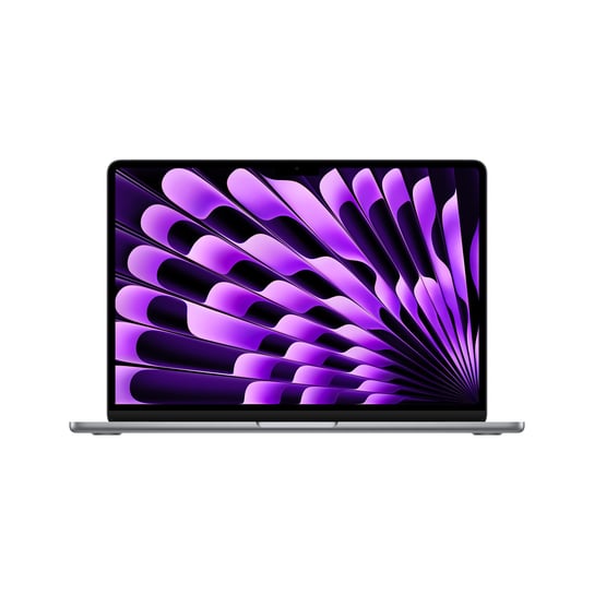 Apple MacBook Air 13" M3 8-core CPU 10-core GPU 16GB 256GB SSD - 2024 Gwiezdna szarość Apple