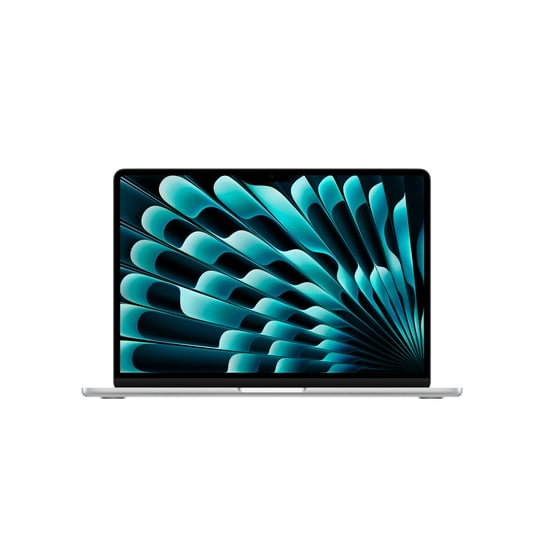Apple MacBook Air 13" M4 10-core CPU 8-core GPU 16GB 256GB SSD - 2025 Srebrny Apple