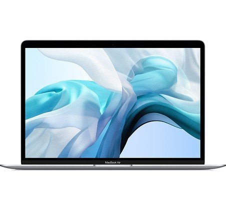 APPLE Macbook Air 13 MWTK2ZE/A, i3, 8 GB RAM, 13", 256 GB SSD, macOS Catalina Apple