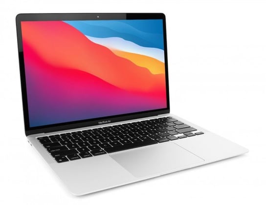 Apple MacBook Air - M1 13,3" 16GB 256GB Mac OS US Srebrny Apple
