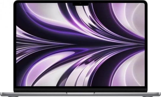 Apple MacBook Air - M2 (8/10) 13,6" 16GB 512GB Mac OS Gwiezdna Szarość Apple