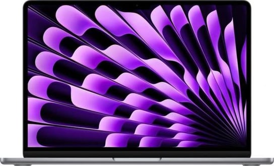 Apple MacBook Air - M3 13,6" 24GB 512GB Mac OS Gwiezdna Szarość Apple