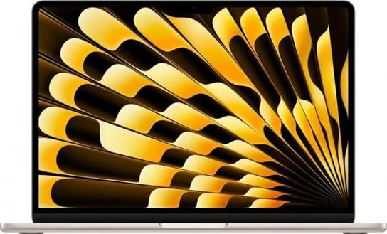 Apple MacBook Air - M3 13,6" 24GB 512GB Mac OS Księżycowa Poświata Apple