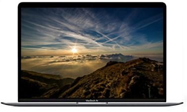 APPLE MacBook Air MVFH2ZE/A/R1 Z0X100078, i5, Int, 16 GB RAM, 13.3", 128 GB SSD, macOS Apple