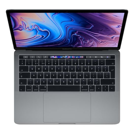 APPLE MacBook Pro 13 2019 i7-8569U, Int, 16 GB RAM, 13.3”, 256 GB SSD, macOS Apple