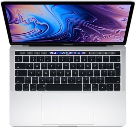 APPLE MacBook Pro 13 2019 MUHQ2ZE/A, i5-8257U, Int, 8 GB RAM, 13.3”, 128 GB SSD, macOS Apple