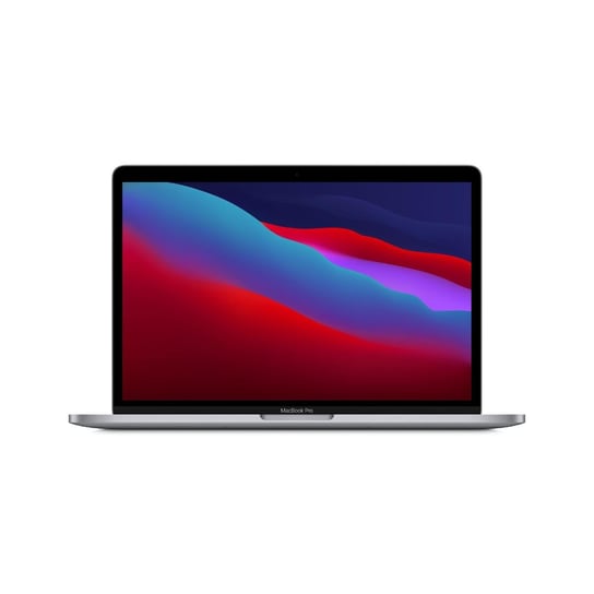 APPLE MacBook Pro 13, 8GB RAM, 512GB SSD, 13,3", Space Grey, Mac OS Big Sur Apple