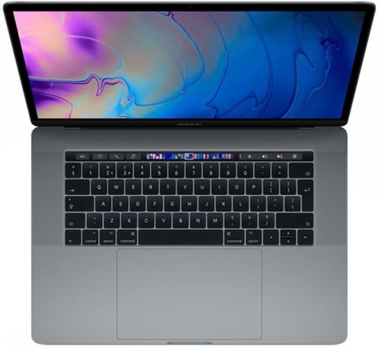 APPLE MacBook Pro 15 2019 MV902ZE/A, i7-9750H, Radeon Pro 555X, 16 GB RAM, 15.4”, 256 GB SSD, macOS Apple