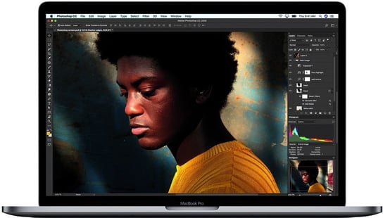 APPLE MacBook Pro 15, i9-8950HK, 15.4", 32 GB RAM, 1 TB SSD, macOS Apple
