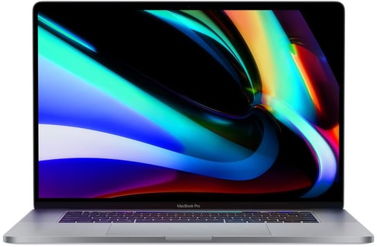 APPLE MacBook Pro 16 MVVJ2ZE/A, i7-9750H, Pro 5300M, 16 GB RAM, 16”, 512 GB SSD, macOS Catalina Apple