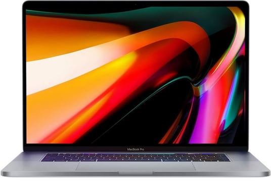 APPLE MacBook Pro 16 MVVL2ZE/A, i7-9750H, Pro 5300M, 16 GB RAM, 16”, 512 GB SSD, macOS Catalina Apple