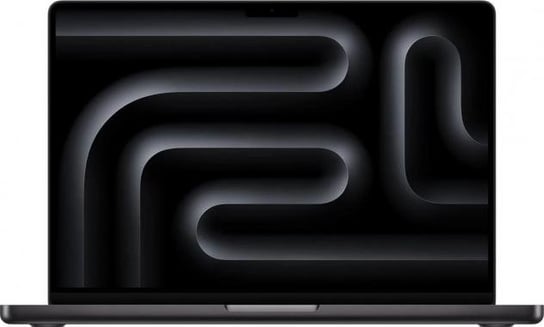 Apple Macbook Pro - M4 Max (14/32) 14,2" 36GB 1TB Mac OS Gwiezdna Czerń Inna marka