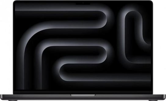 Apple Macbook Pro - M4 Max (14/32) 16,2" 36GB 1TB Mac OS Gwiezdna Czerń Inna marka