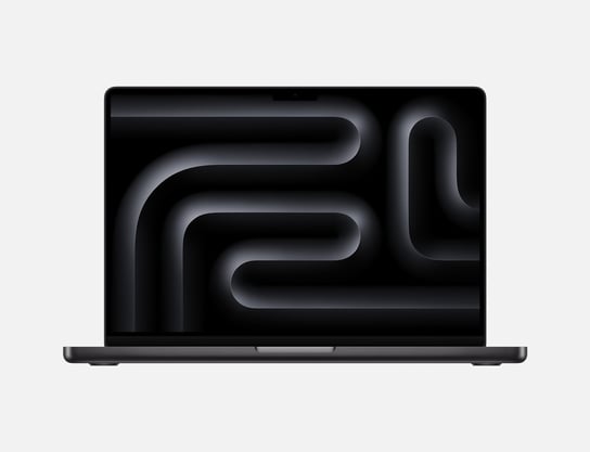 Apple Macbook Pro - M4 Pro (12/16) 14,2" 48GB 512GB Mac OS Gwiezdna Czerń Apple