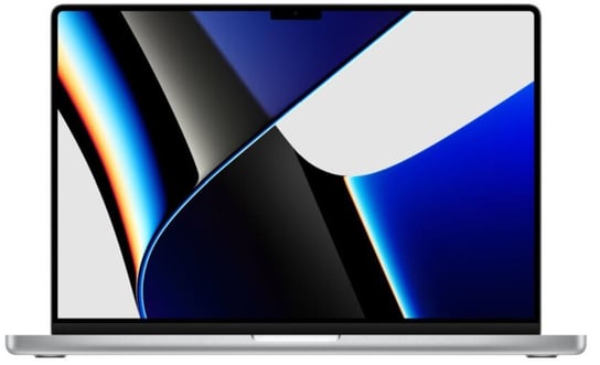 APPLE MacBook Pro MK1E3ZE/A, M1 Pro, Int, 16 GB RAM, 16”,  512 GB SSD, macOS Apple