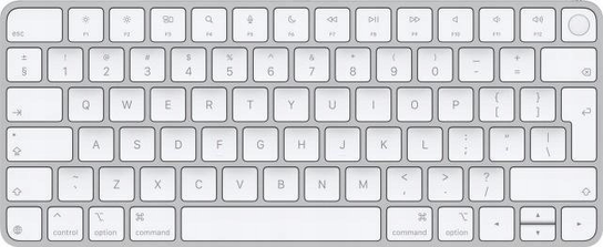 Apple Magic Keyboard with Touch ID for Mac Apple