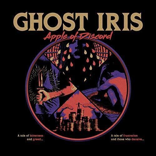 Apple Of Discord Ghost Iris