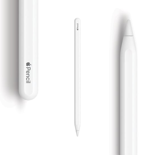 APPLE Pencil - Rysik 2 generacji - iPad Mini Air Pro - MU8F2ZM/A Apple