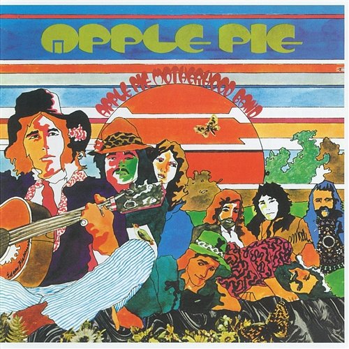 Apple Pie The Apple Pie Motherhood Band