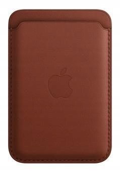 APPLE Portfel do iPhone Leather Wallet MagSafe MICHAEL KORS